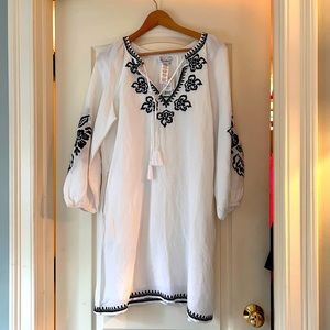 NWT Tommy Bahama linen dress